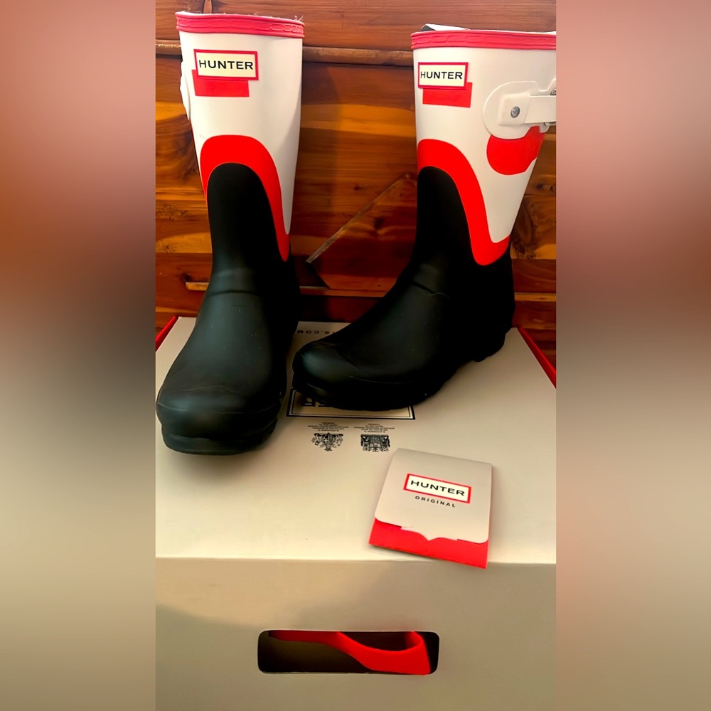 Hunter Boots